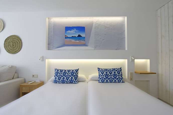 Imagen de la habitación del Hotel Bg Portinatx Beach Club. Foto 6