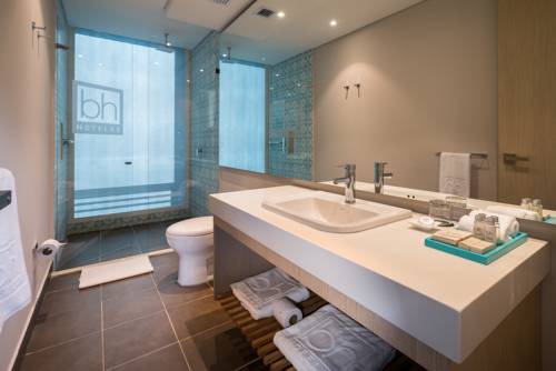 Imagen de la habitación del Hotel Bh Barranquilla. Foto 5