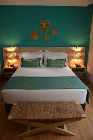 Imagen de la habitación del Hotel Bh Barranquilla. Foto 6