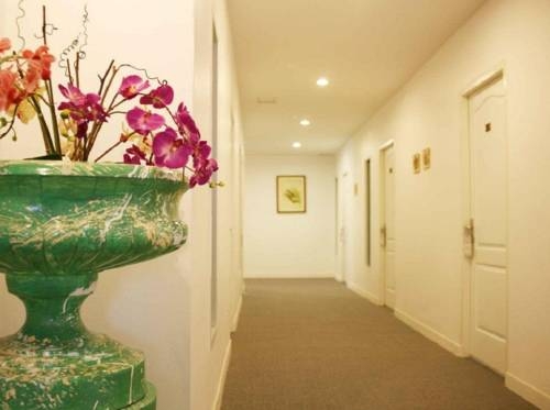 Imagen general del Hotel Bh Business Hotel. Foto 3