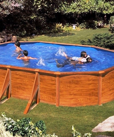 Imagen de la piscina del Hotel Bh Colombo. Foto 16