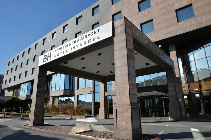 Imagen general del Hotel Bh Conference and Airport , Istanbul. Foto 19