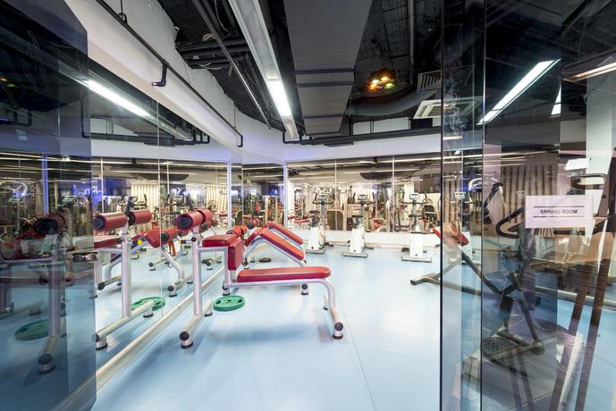 Imagen general del Hotel Bh Conference and Airport , Istanbul. Foto 2