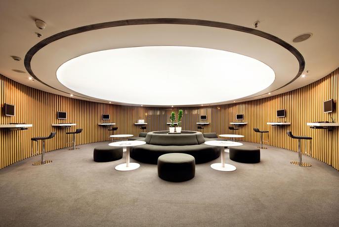 Imagen general del Hotel Bh Conference and Airport , Istanbul. Foto 3