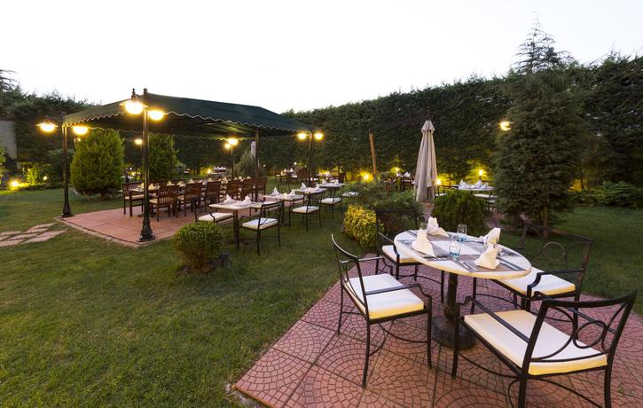 Imagen general del Hotel Bh Conference and Airport , Istanbul. Foto 4