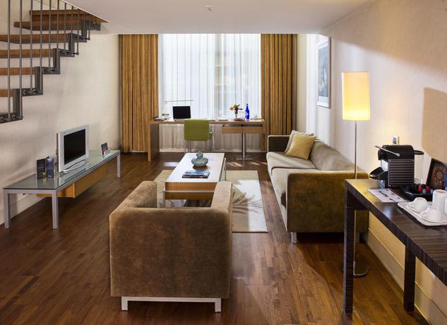 Imagen general del Hotel Bh Conference and Airport , Istanbul. Foto 6