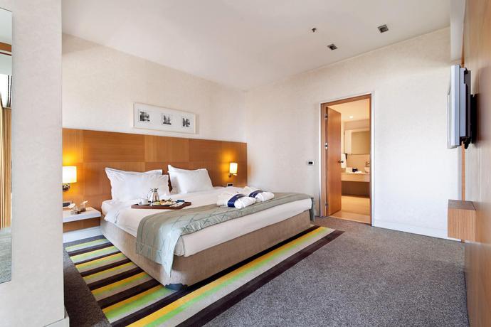 Imagen general del Hotel Bh Conference and Airport , Istanbul. Foto 7