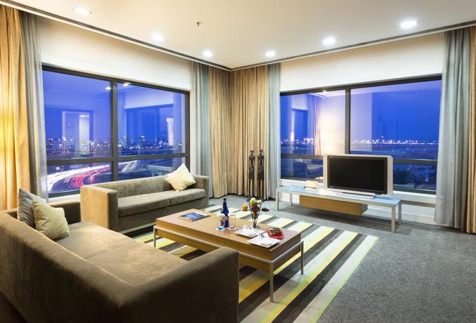 Imagen general del Hotel Bh Conference and Airport , Istanbul. Foto 8