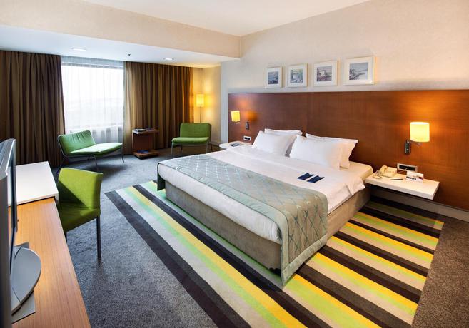 Imagen general del Hotel Bh Conference and Airport , Istanbul. Foto 12