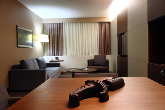 Imagen general del Hotel Bh Conference and Airport , Istanbul. Foto 13