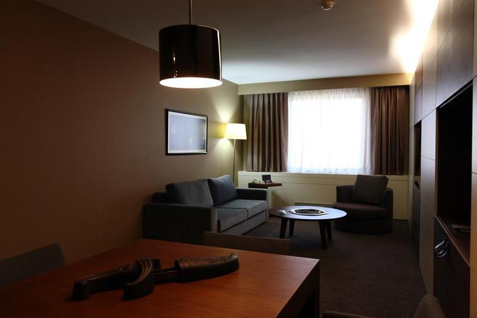 Imagen general del Hotel Bh Conference and Airport , Istanbul. Foto 14