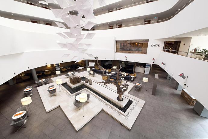 Imagen general del Hotel Bh Conference and Airport , Istanbul. Foto 18