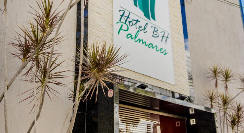 Imagen general del Hotel Bh Inn Palmares - By Up - Acesso Cristiano Machado. Foto 1