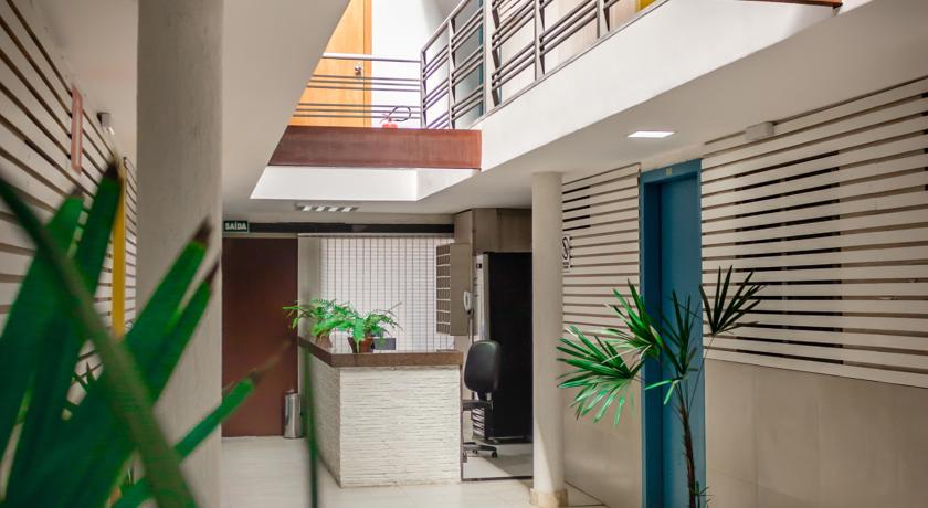 Imagen de los interiores del Hotel Bh Inn Palmares - By Up - Acesso Cristiano Machado. Foto 8