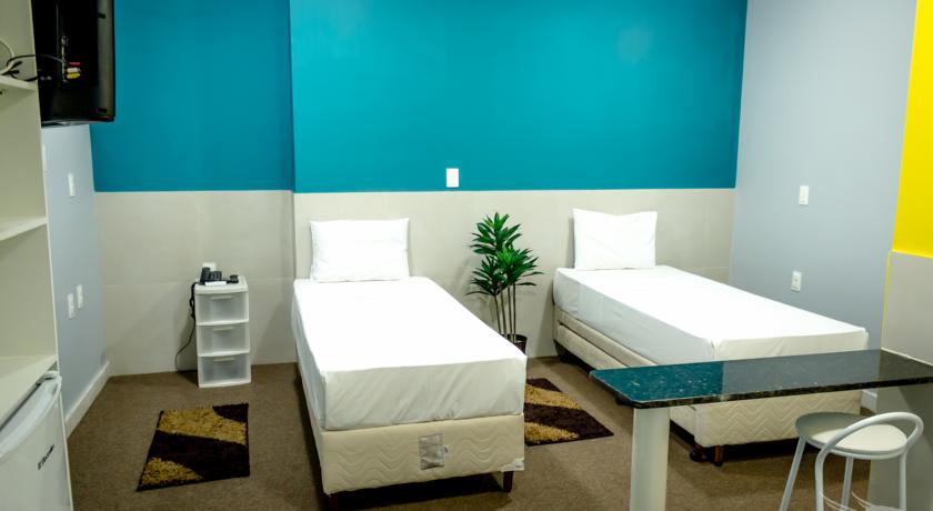 Imagen de la habitación del Hotel Bh Inn Palmares - By Up - Acesso Cristiano Machado. Foto 7