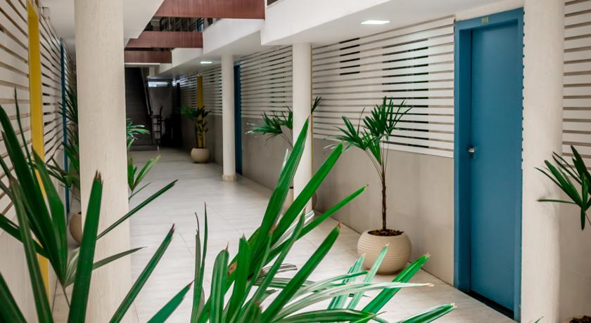 Imagen de los interiores del Hotel Bh Inn Palmares - By Up - Acesso Cristiano Machado. Foto 10