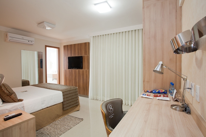 Imagen de la habitación del Hotel Bh Jaragu&aacute; - Antes Bristol. Foto 7