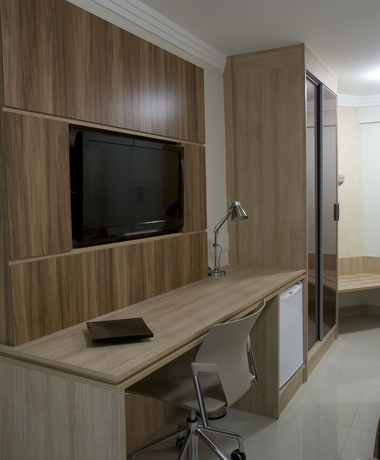 Imagen de la habitación del Hotel Bh Jaragu&aacute; - Antes Bristol. Foto 8