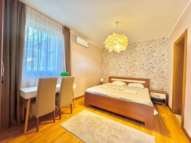 Imagen de la habitación del Hotel Bh One Bedroom Apartment - Shared Pool. Foto 7