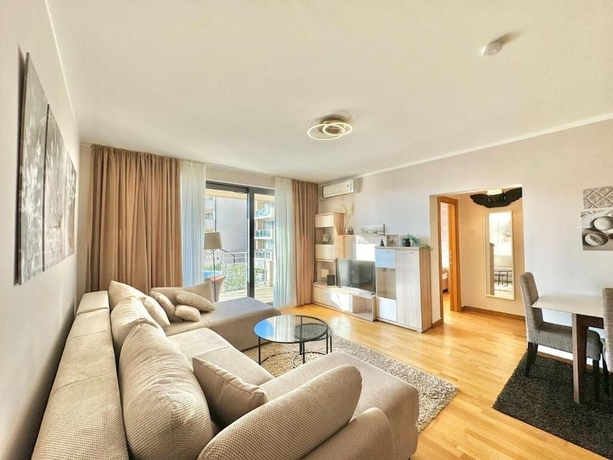 Imagen de la habitación del Hotel Bh One Bedroom Apartment - Shared Pool. Foto 10