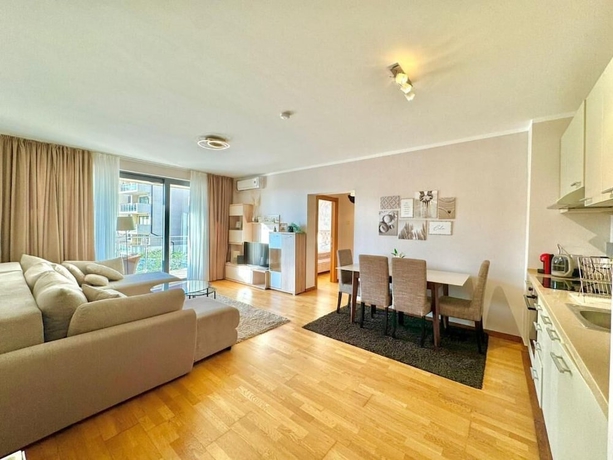 Imagen de la habitación del Hotel Bh One Bedroom Apartment - Shared Pool. Foto 11