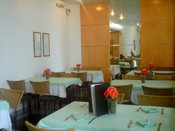 Imagen del bar/restaurante del Hotel Bh Palace. Foto 3