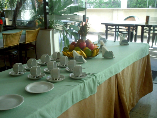 Imagen del bar/restaurante del Hotel Bh Palace. Foto 4