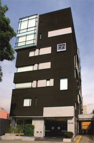 Imagen de la habitación del Hotel Bh Parque 93. Foto 6