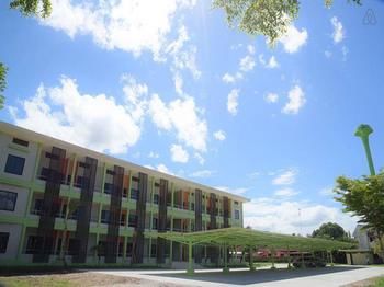 Imagen de los interiores del Hotel Bh Place Apartment. Foto 7