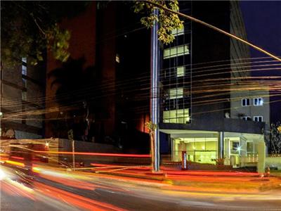 Imagen general del Hotel Bh Raja. Foto 10