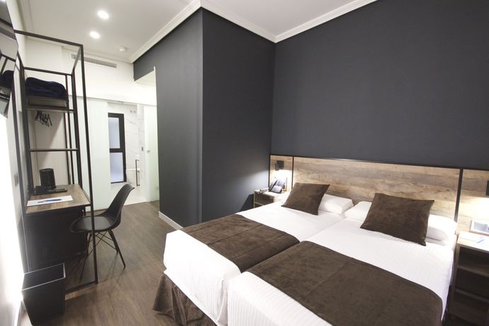 Imagen de la habitación del Hotel Bh San Francisco Alicante. Foto 5