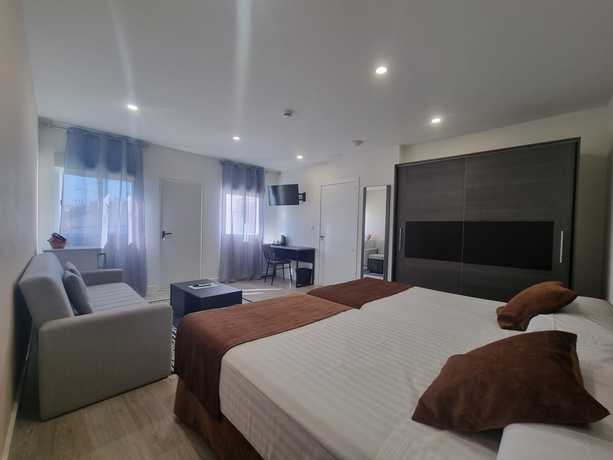 Imagen de la habitación del Hotel Bh San Francisco Alicante. Foto 7