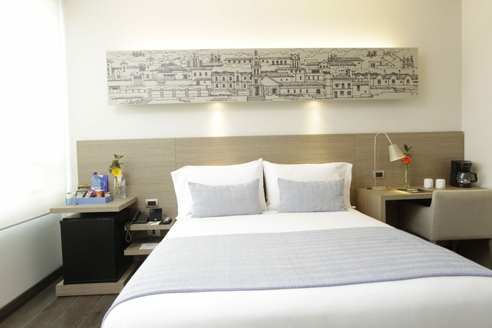 Imagen de la habitación del Hotel Bh Usaquen. Foto 5