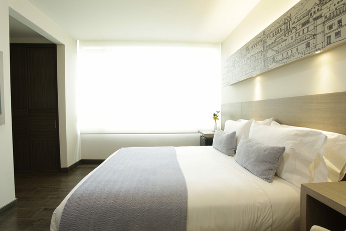Imagen de la habitación del Hotel Bh Usaquen. Foto 6