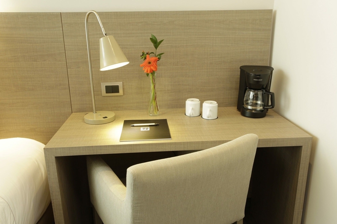 Imagen de la habitación del Hotel Bh Usaquen. Foto 7