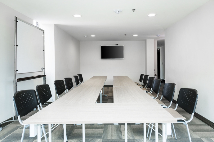 Imagen de los interiores del Hotel Bh Usaquen. Foto 14