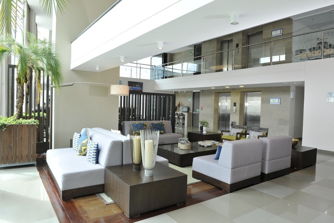 Imagen de los interiores del Hotel Bh Usaquen. Foto 15