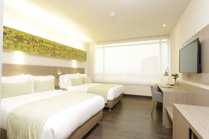 Imagen de la habitación del Hotel Bh Usaquen. Foto 8