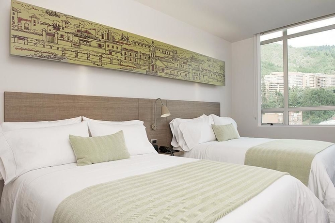 Imagen de la habitación del Hotel Bh Usaquen. Foto 9