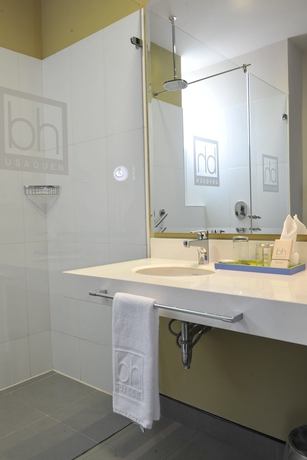 Imagen de la habitación del Hotel Bh Usaquen. Foto 10
