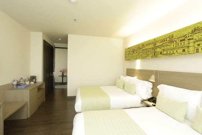 Imagen de la habitación del Hotel Bh Usaquen. Foto 11