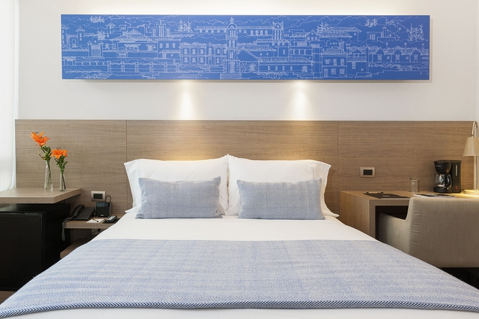 Imagen de la habitación del Hotel Bh Usaquen. Foto 12