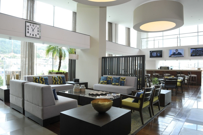 Imagen de los interiores del Hotel Bh Usaquen. Foto 16