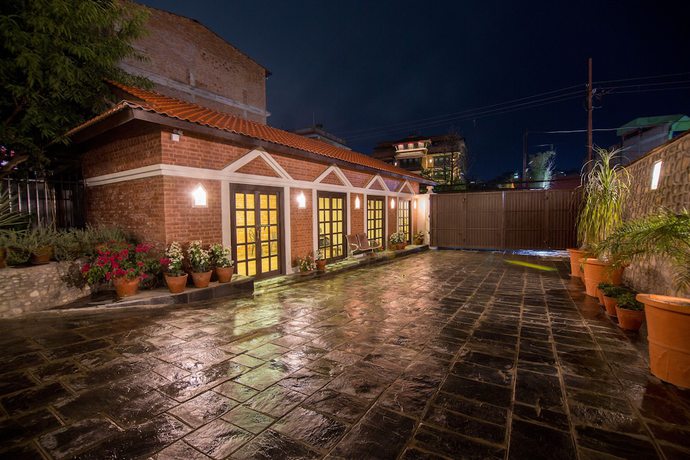 Imagen general del Hotel Bhadgaon. Foto 3