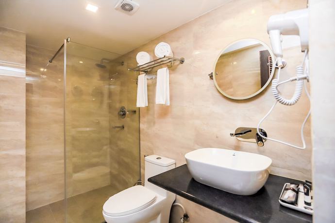 Imagen de la habitación del Hotel Bhadgaon. Foto 6