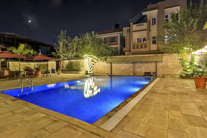 Imagen general del Hotel Bhadgaon. Foto 2