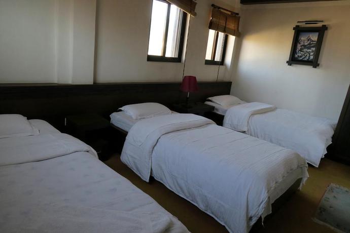 Imagen de la habitación del Hotel Bhadgaon Guest House. Foto 5