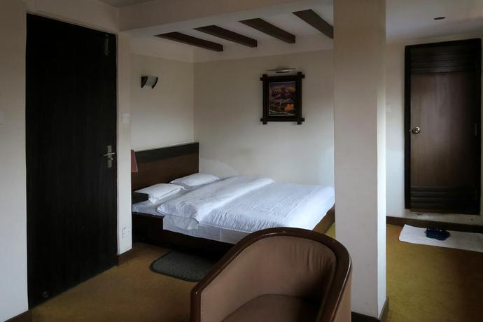 Imagen de la habitación del Hotel Bhadgaon Guest House. Foto 7