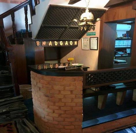 Imagen de los interiores del Hotel Bhadgaon Guest House. Foto 12