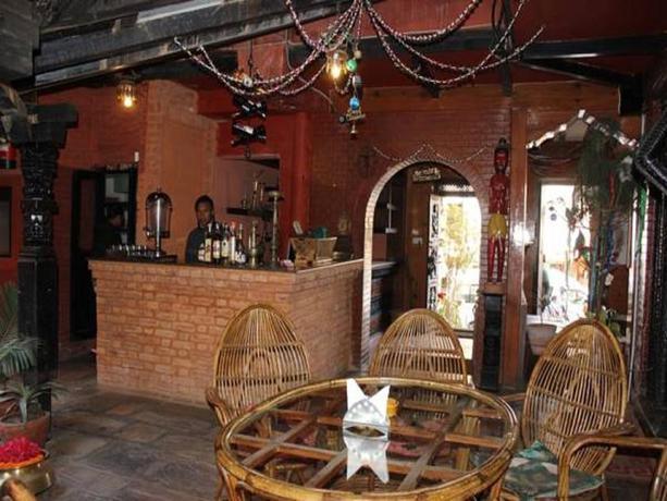 Imagen de los interiores del Hotel Bhadgaon Guest House. Foto 13